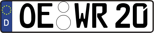 OE-WR20