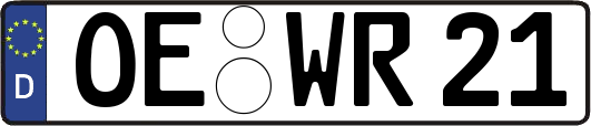 OE-WR21