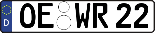 OE-WR22