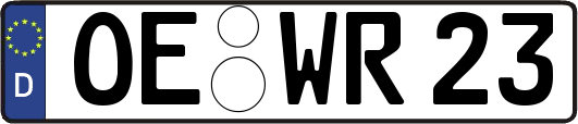 OE-WR23