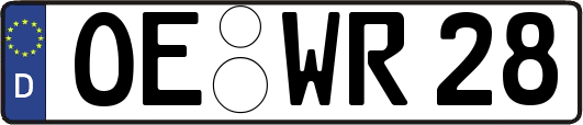 OE-WR28