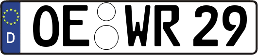OE-WR29