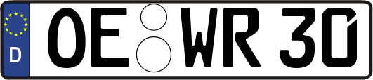 OE-WR30