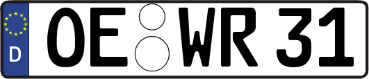 OE-WR31