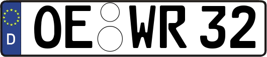 OE-WR32