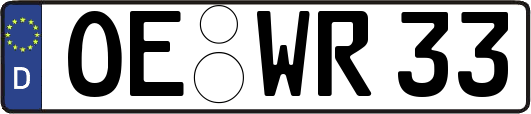 OE-WR33