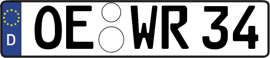 OE-WR34
