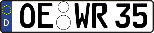OE-WR35
