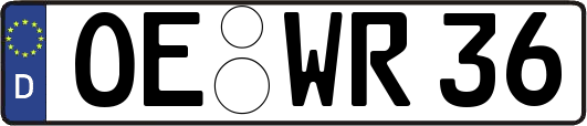 OE-WR36