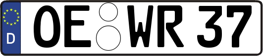 OE-WR37