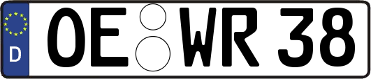 OE-WR38