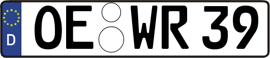 OE-WR39