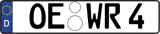 OE-WR4