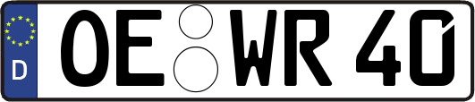 OE-WR40