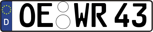 OE-WR43