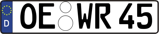 OE-WR45
