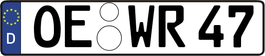 OE-WR47