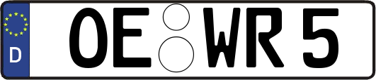 OE-WR5