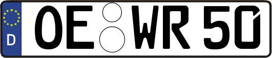 OE-WR50