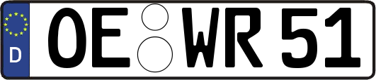 OE-WR51