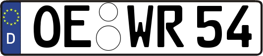 OE-WR54