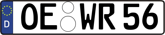 OE-WR56