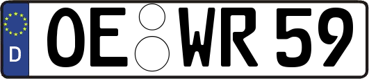 OE-WR59