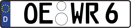 OE-WR6