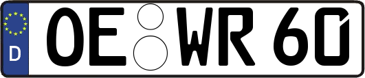 OE-WR60