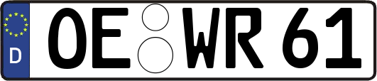 OE-WR61