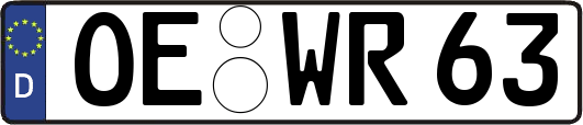 OE-WR63