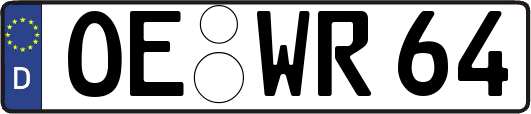 OE-WR64