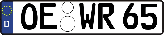 OE-WR65