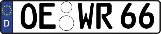 OE-WR66