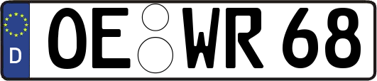 OE-WR68