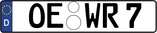 OE-WR7