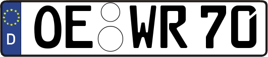 OE-WR70