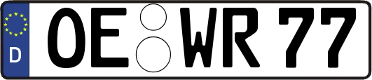 OE-WR77