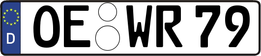 OE-WR79