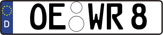 OE-WR8