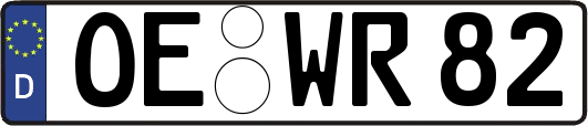 OE-WR82