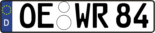 OE-WR84