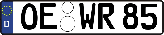 OE-WR85