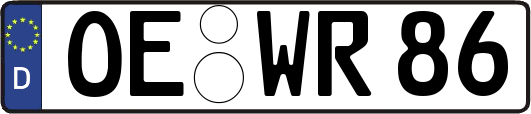 OE-WR86