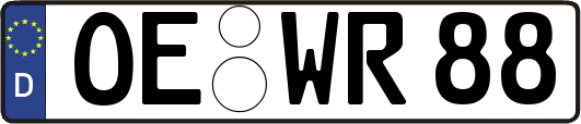 OE-WR88