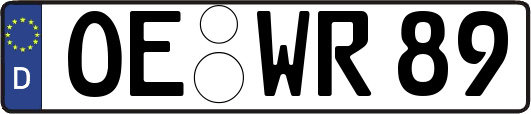 OE-WR89