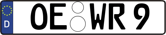 OE-WR9
