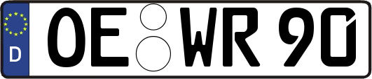 OE-WR90
