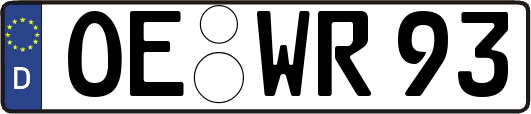 OE-WR93