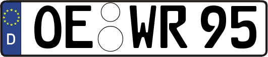 OE-WR95